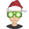 Snapchat profile picture for @patterson