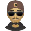 Snapchat profile picture for @eltauro
