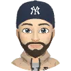 Snapchat profile picture for @markonadj