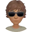 Snapchat profile picture for @socksf