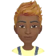 Snapchat profile picture for @feefee08