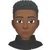 Snapchat profile picture for @rayztika