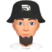 Snapchat profile picture for @necrophos