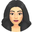 Snapchat profile picture for @karinav02