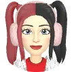 Snapchat profile picture for @karomah