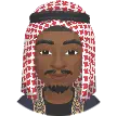 Snapchat profile picture for @ride_tf
