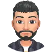 Snapchat profile picture for @budge