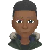 Snapchat profile picture for @philippe