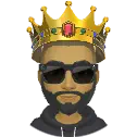 Snapchat profile picture for @jkfgamer