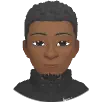 Snapchat profile picture for @itsnk1
