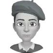 Snapchat profile picture for @free2love