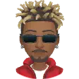 Snapchat profile picture for @kadmon