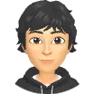 Snapchat profile picture for @elia26463