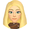 Snapchat profile picture for @peggy