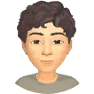 Snapchat profile picture for @javier123