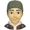 Snapchat profile picture for @frosty27
