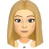 Snapchat profile picture for @gabriella