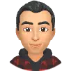 Snapchat profile picture for @whoever