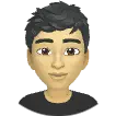Snapchat profile picture for @huypham