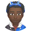 Snapchat profile picture for @tray