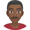Snapchat profile picture for @jabbar