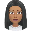 Snapchat profile picture for @imkaypee