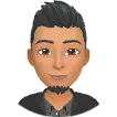 Snapchat profile picture for @jaison_joykutty