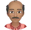 Snapchat profile picture for @kartikey