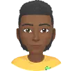 Snapchat profile picture for @skipped