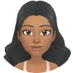 Snapchat profile picture for @itsmoooks