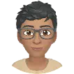 Snapchat profile picture for @lunatic