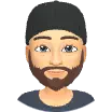 Snapchat profile picture for @kramer