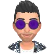 Snapchat profile picture for @saavedra
