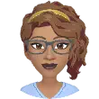 Snapchat profile picture for @ms_clara
