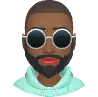 Snapchat profile picture for @kayjnr