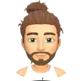 Snapchat profile picture for @bucket