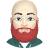 Snapchat profile picture for @repellent