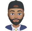 Snapchat profile picture for @marcoray
