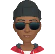 Snapchat profile picture for @quell