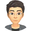 Snapchat profile picture for @shailendra