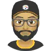 Snapchat profile picture for @mehdi