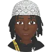 Snapchat profile picture for @positives
