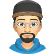 Snapchat profile picture for @scrap