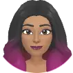 Snapchat profile picture for @risha