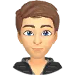 Snapchat profile picture for @harper