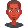 Snapchat profile picture for @wasteful