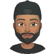 Snapchat profile picture for @pleasantries