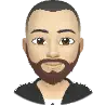 Snapchat profile picture for @raja999