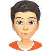 Snapchat profile picture for @crackers