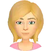 Snapchat profile picture for @linepeace